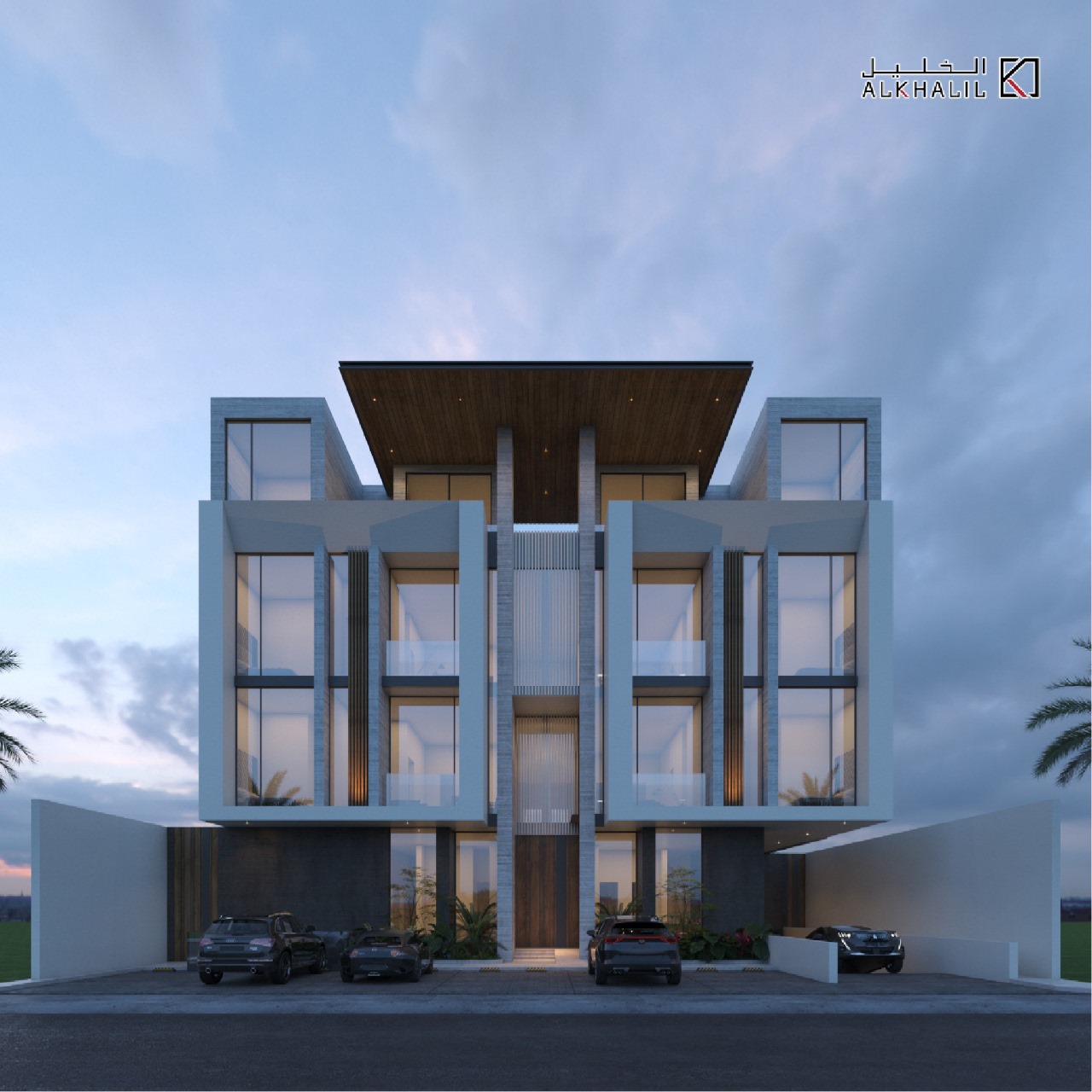 ديــاري كومبــاوند أشبيليا